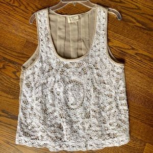 Women’s Crop Tank